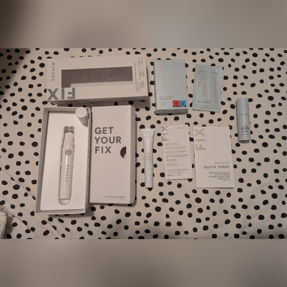 NuFace Line Smoothing Device